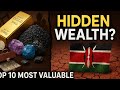 Top 10 Most Valuable Minerals Found In Kenya