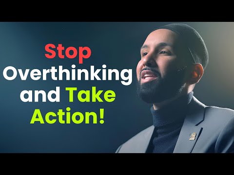 The Secret to True Success: Never Lose Hope in Allah! Dr. Omar Suleiman