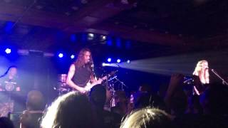 Pain of Salvation w/ Mike Portnoy - Ashes (Webster Hall NYC 2/26/2017)