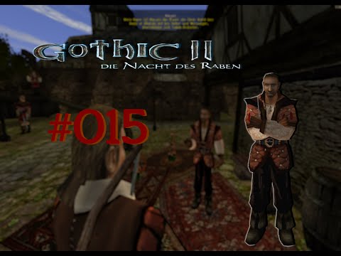 Let´s Play Gothic II DNdR Minimod Balance 015 – Abuyin ibn Djadir ibn Omar Kalid ben Hadji al Sharid