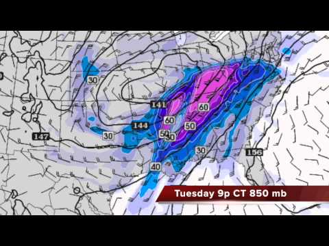 February 3 Weather Xtreme Video - Morning Edition