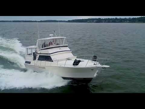 Viking 44 Motor Yacht video