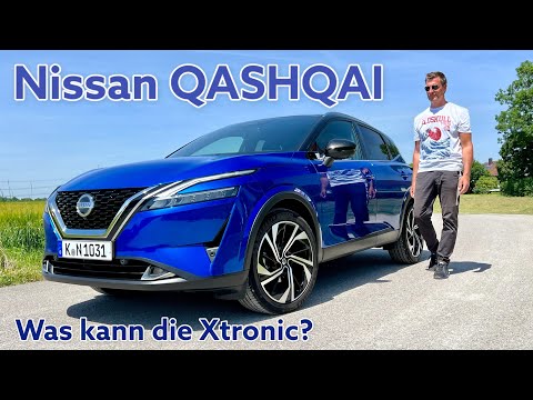 Nissan Qashqai 4x4 Xtronic: Was kann die Automatik im Mild-Hybrid? Test | Review | 2022