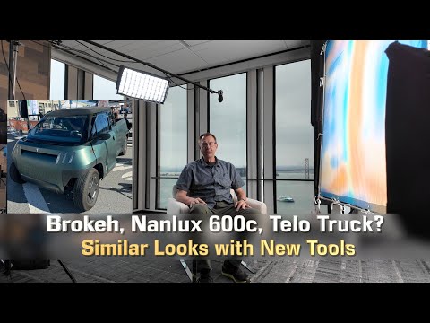 372. Telo Truck Dreams & Small Vehicle Pack and Walkthrough