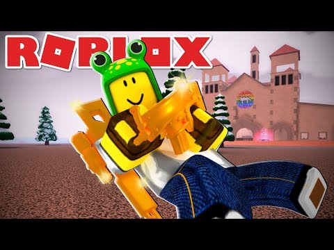 CAN I GET 10 KILLS IN SOLO? - Roblox Ruddev's Battle Royale