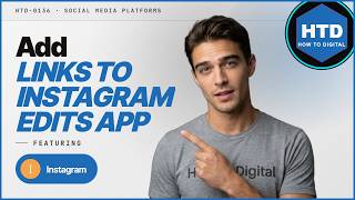 Instagram Edits App Link Tutorial for Creators