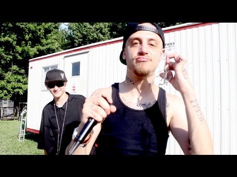 Axe Murder Boyz Interview (August 2013)
