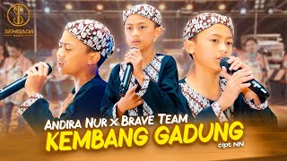 Download lagu KEMBANG GADUNG - ANDIRA NUR X BRAVE TEAM ( LIVE MUSIC VIDEO) mp3