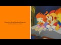 Gosalyn And Honker Scenepack Darkwing Duck