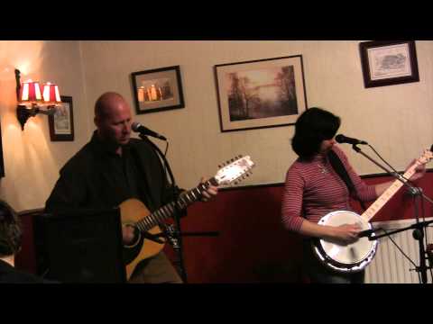 Mean Mary and Frank James - Foggy Mountain Breakdown