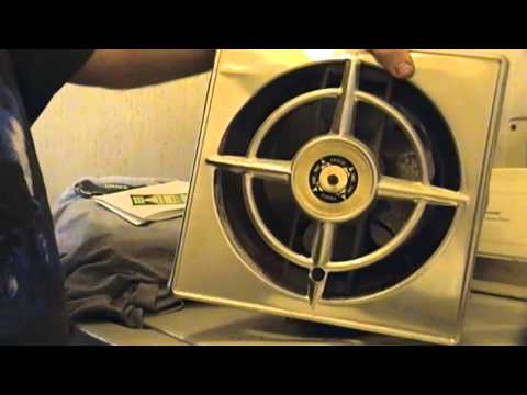 Fasco Exhaust Fan