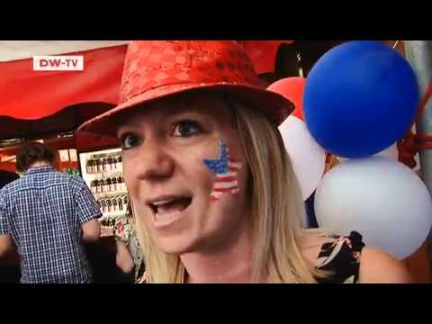 Fans der WM-Final-Mannschaft | Frauenfußball-WM 2011
