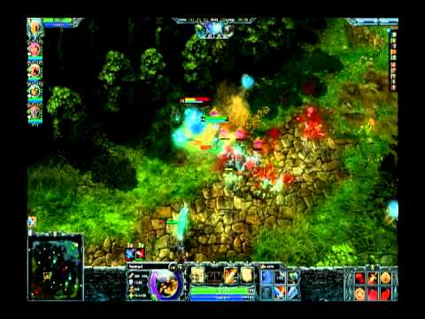 Heroes of Newerth ~ Nomad ~ Immortal ~ Hail to the Champion ~ Maiev