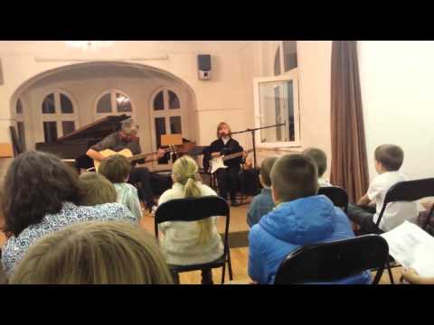 Belyus Matysek Beatles Mr. Postman