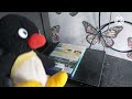 Pingu Watches The WDHE THX Broadway Disney DVD And Disney Enchanted Home Theater Mix Logo