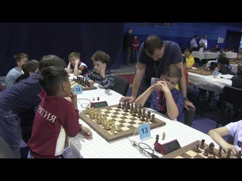 2017-06-02 1-th World Cadet Championship Rapid & Blitz