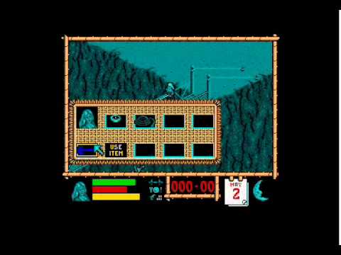 Where Time Stood Still - Atari ST