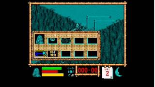 Where Time Stood Still - Atari ST