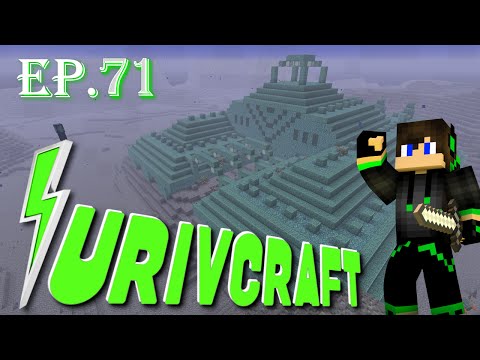 Surivcraft Ep. 71 - Il Tempio dei GUARDIANI