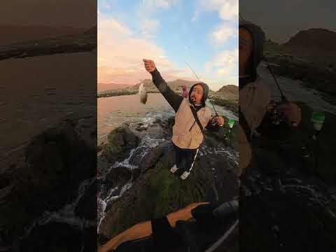 Jornada de pesca UL Chañaral, Atacama