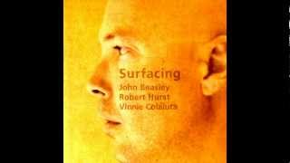 John Beasley Vinnie Colauita Robert Hurst - "Surfacing" CD - Song: Midnight Rule