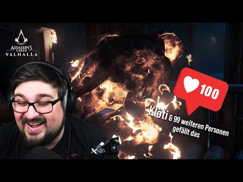 Feuer und Flamme für VALHALLA! - Assassins Creed: Valhalla (PS5)