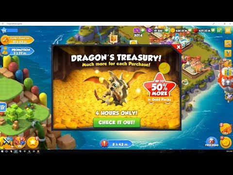 #DML Weekend Event 14 - Dragon Mania Legends