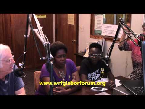 Conversation with Dawn O'Neal & Annette Taylor, members of Rise Up,