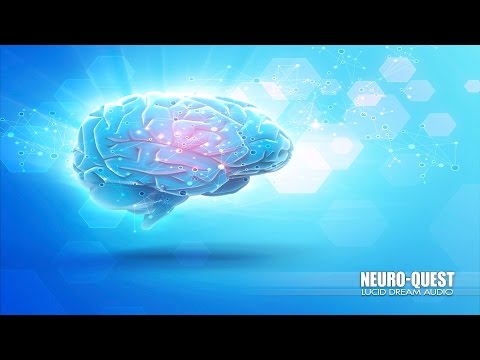 'NeuroQuest' ★ Lucid Dream Induction ★ Binaural Beats & Isochronic Tones ★ Lucid Dream Deep Sleep