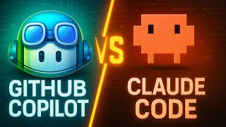 GitHub Copilot vs. Claude Code: Which AI Assistant Should You Use in 2025?