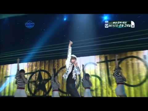 [LIVE][110421]_ Tony An - Top Star