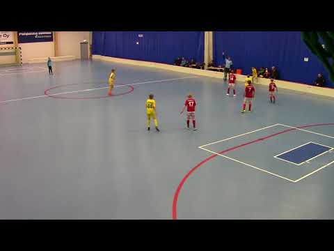 P12 Futsal OLS06 - OTP 2. jakso