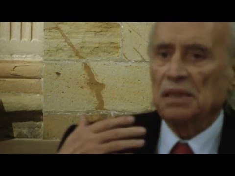 Nº 6 2/3 Conferencia Antonio García Trevijano ATENEO JOVELLANOS Gijón Asturias