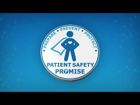 T.J. Regional Health Patient Safety Promise