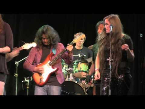 "Heaven Tonight" - Joe Lynn Turner & the School of Rock All Stars