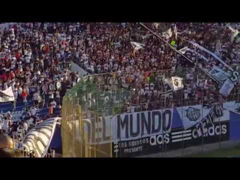 "La barra del Olimpia en el Defensores del Chaco Vs. Cerro - 25/01/2015" Barra: La Barra 79 • Club: Olimpia