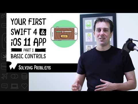 Beginning Programming with iOS 11 Swift 4 and Xcode 9 Solving Problems