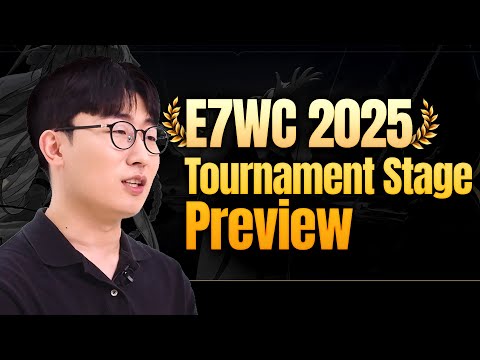 E7WC 2025 Preview - Tournament Stage | Epic Seven