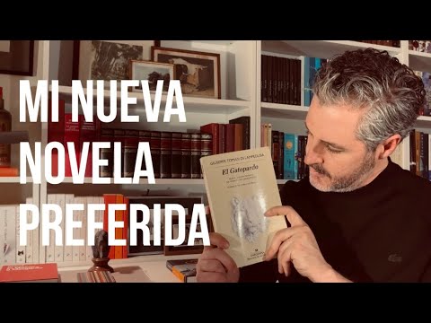 EL GATOPARDO de Giussepe Tomasi di Lampedusa