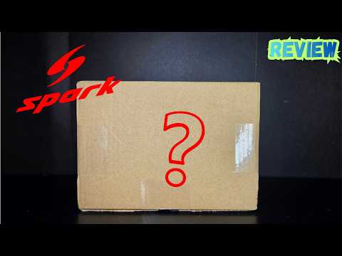 Spark Sent Me A Package..