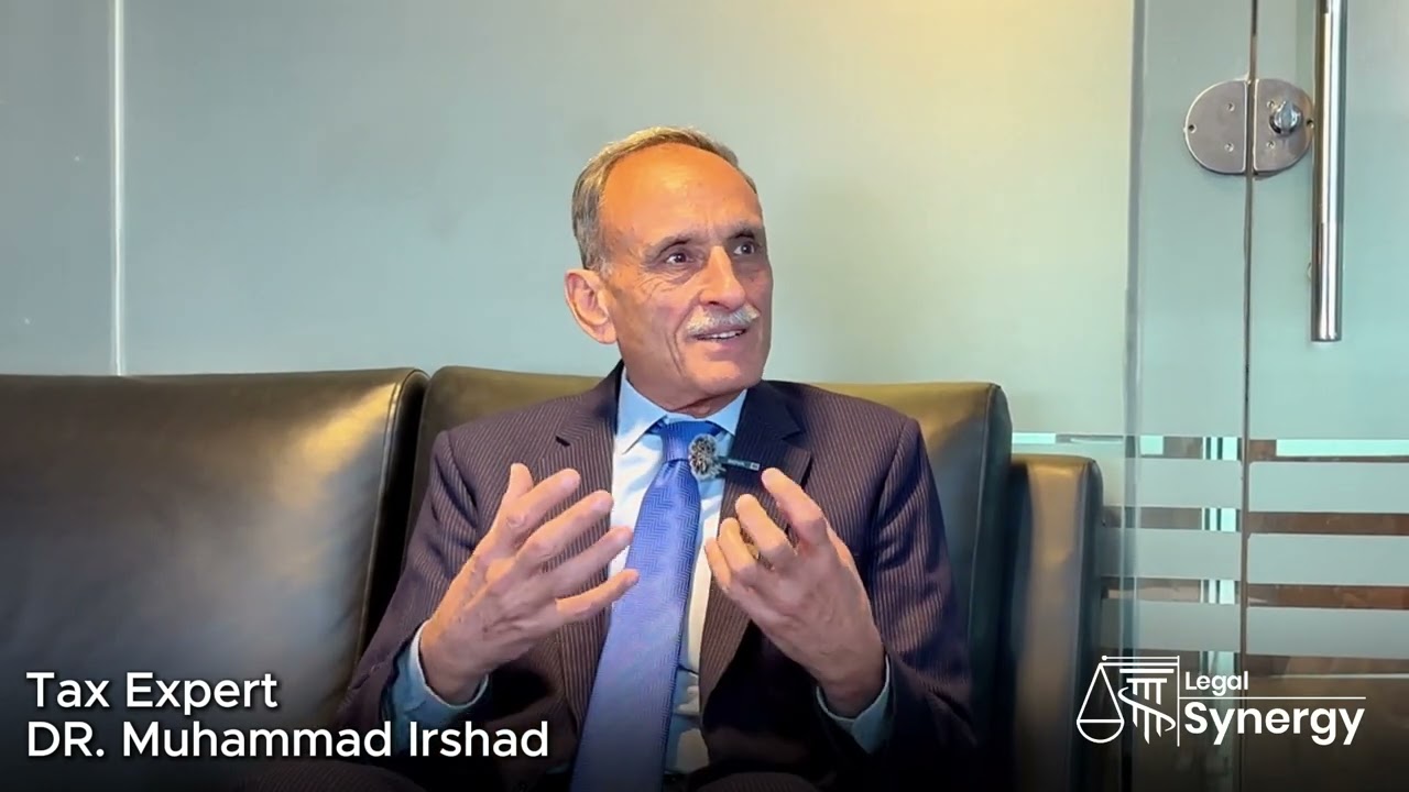 Agriculture Income Tax in Pakistan – Insights from Expert Dr. Muhammad Irshad