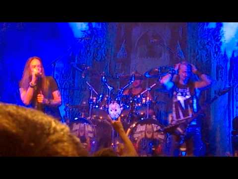 Hammerfall Lyon Live 29.01.2015 Ninkasi Kao "Joacim Cans"