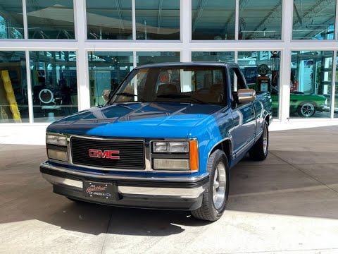 1990 GMC Sierra (CC-1638594) for sale in Palmetto, Florida