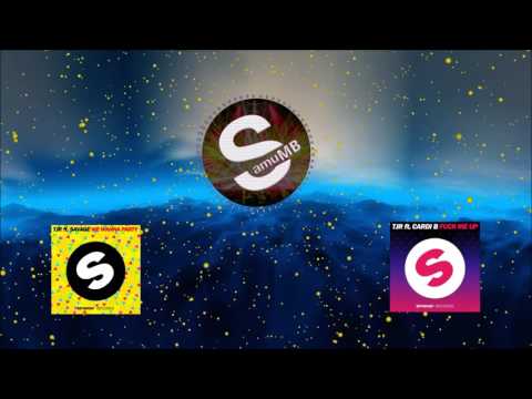 TJR & Savage ft. Cardi B - We Wanna F*ck (Samu MB Mashup)