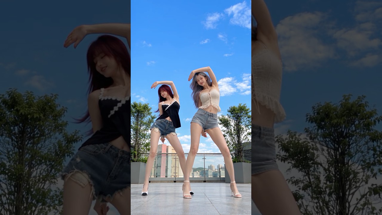Hanabi 하나비 & Jaci 제이시 dancing* BESTie - Love Options
