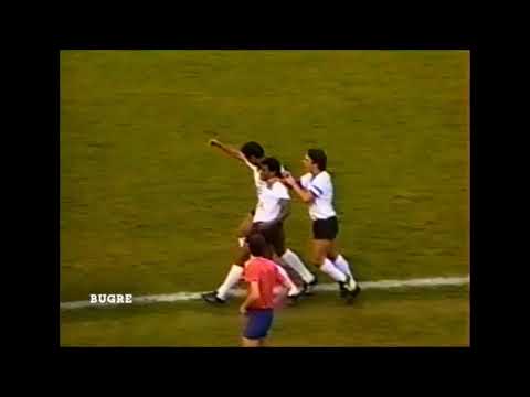 Rio Branco 2 x 1 Independente - 3 de julho de 1990