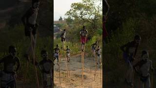 The Stick Tribe of Ethiopia’s Omo Valley 🇪🇹 #africa #ethiopia