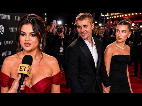 When Celebrities Come Face To Face With Their EXES Again…