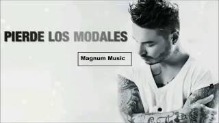 J Balvin Ft Daddy Yankee   Pierde Los Modales Remix Magnum Music