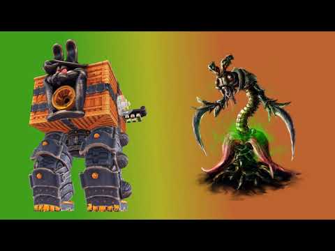 Metroid/Mario Mix: RoboFlaahgra